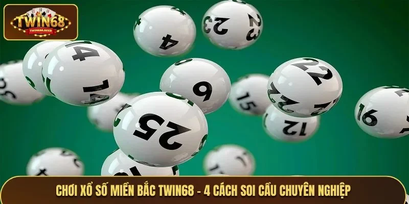 xổ số miền Bắc