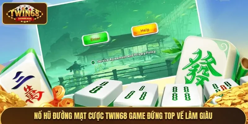 Nổ hũ đường mạt cược