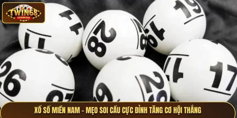 Xổ số miền Nam