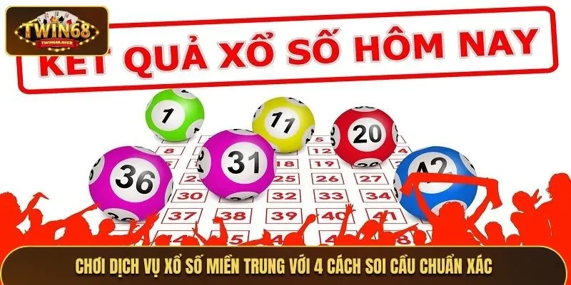 xổ số miền Trung